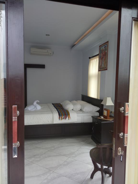 Yoga'S House Apartment Убуд Екстериор снимка