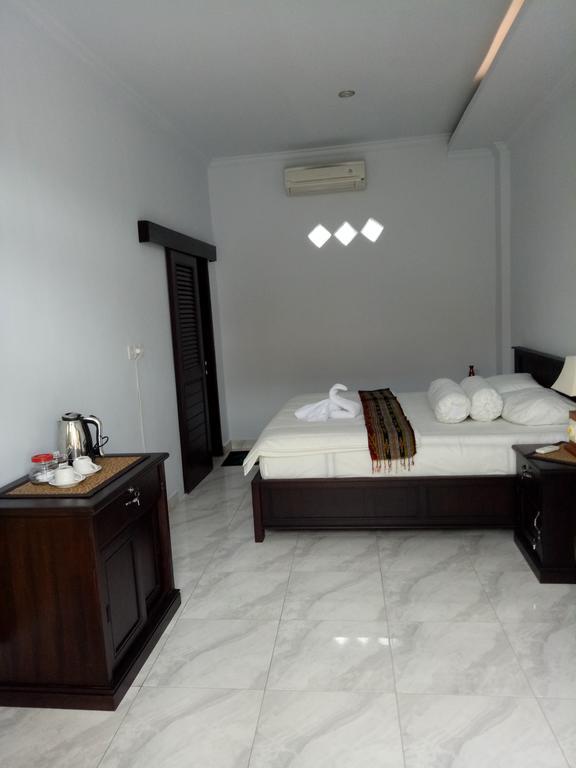 Yoga'S House Apartment Убуд Екстериор снимка