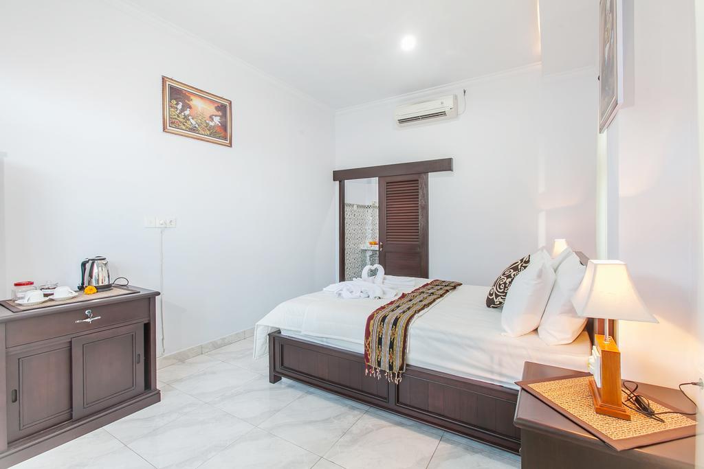 Yoga'S House Apartment Убуд Екстериор снимка