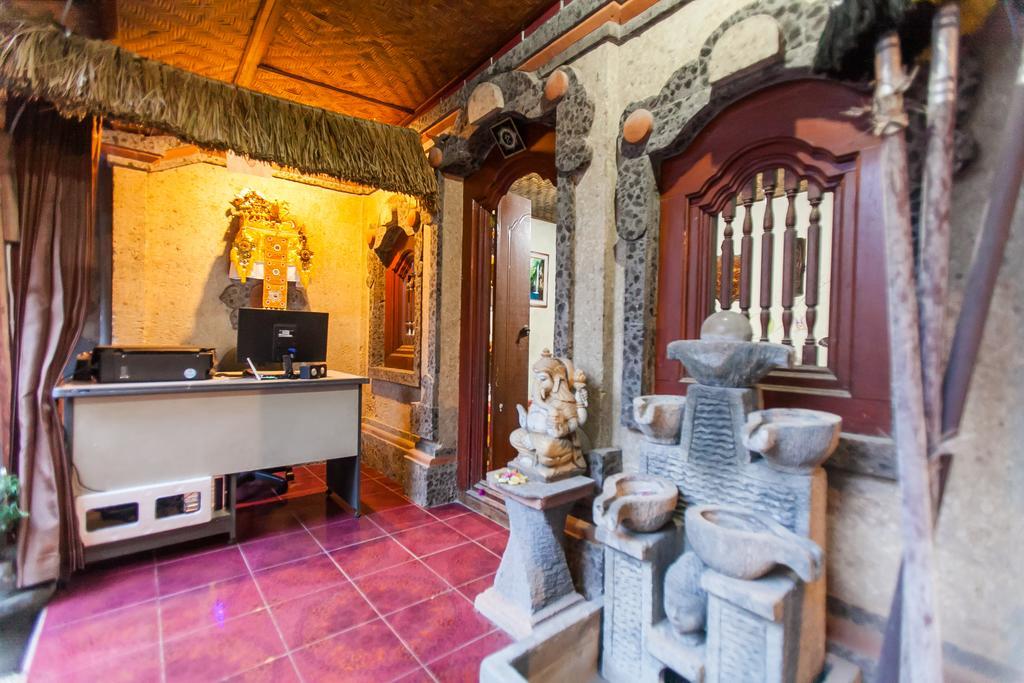 Yoga'S House Apartment Убуд Екстериор снимка