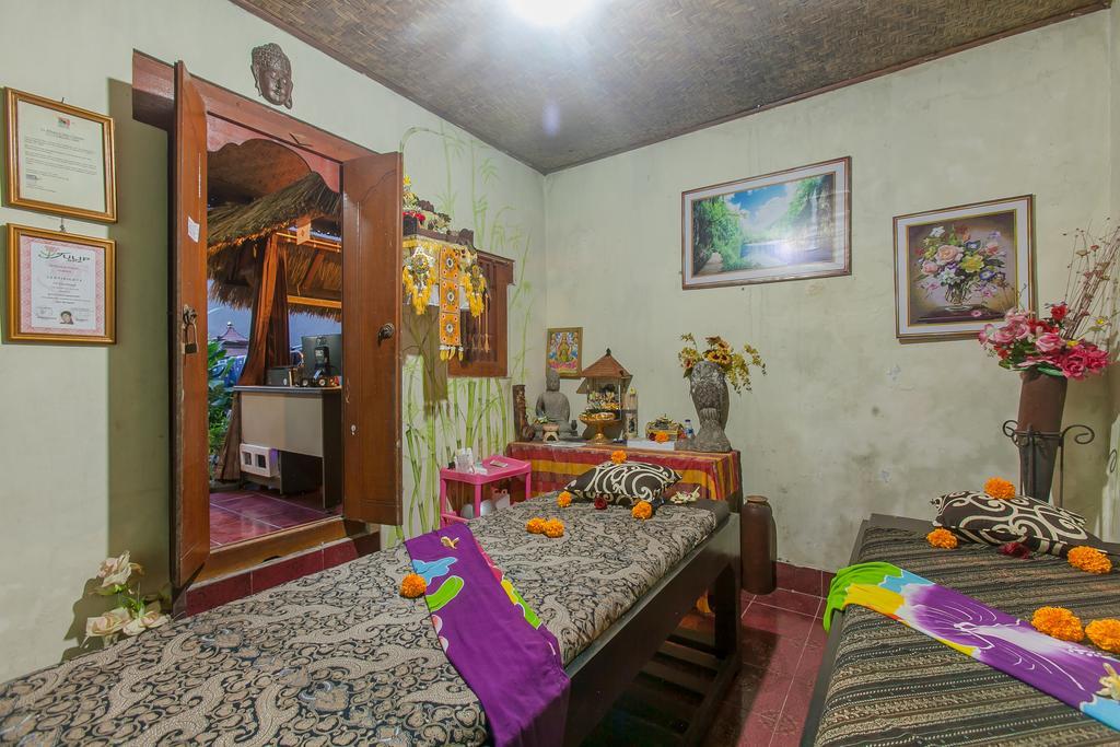 Yoga'S House Apartment Убуд Екстериор снимка