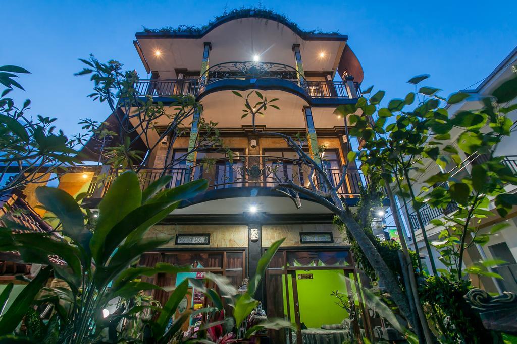 Yoga'S House Apartment Убуд Екстериор снимка