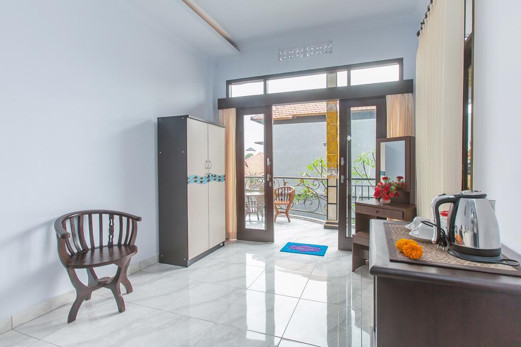 Yoga'S House Apartment Убуд Екстериор снимка