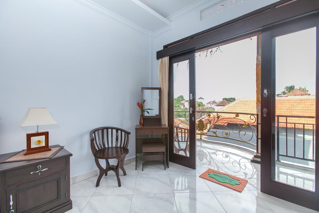 Yoga'S House Apartment Убуд Екстериор снимка