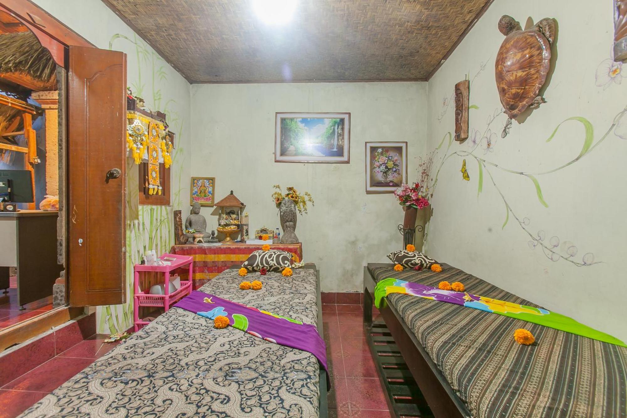 Yoga'S House Apartment Убуд Екстериор снимка