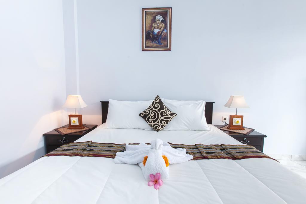 Yoga'S House Apartment Убуд Екстериор снимка