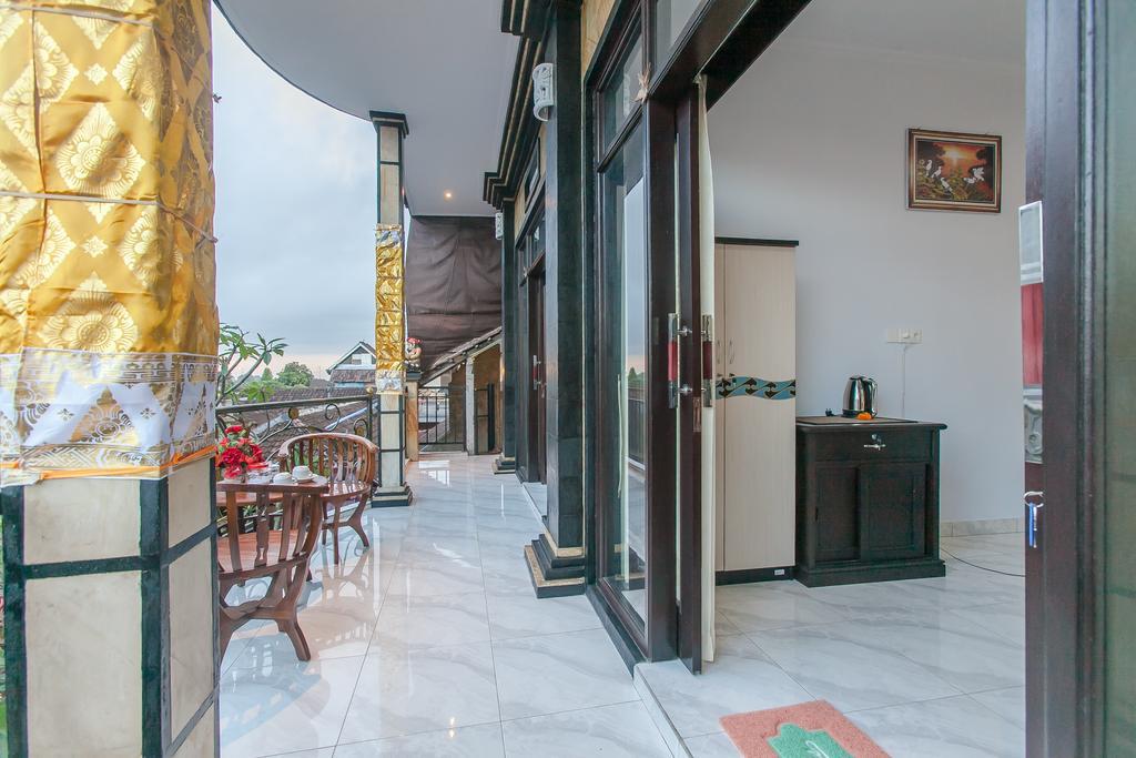Yoga'S House Apartment Убуд Екстериор снимка