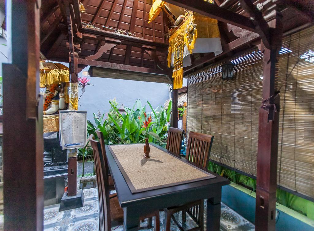 Yoga'S House Apartment Убуд Екстериор снимка