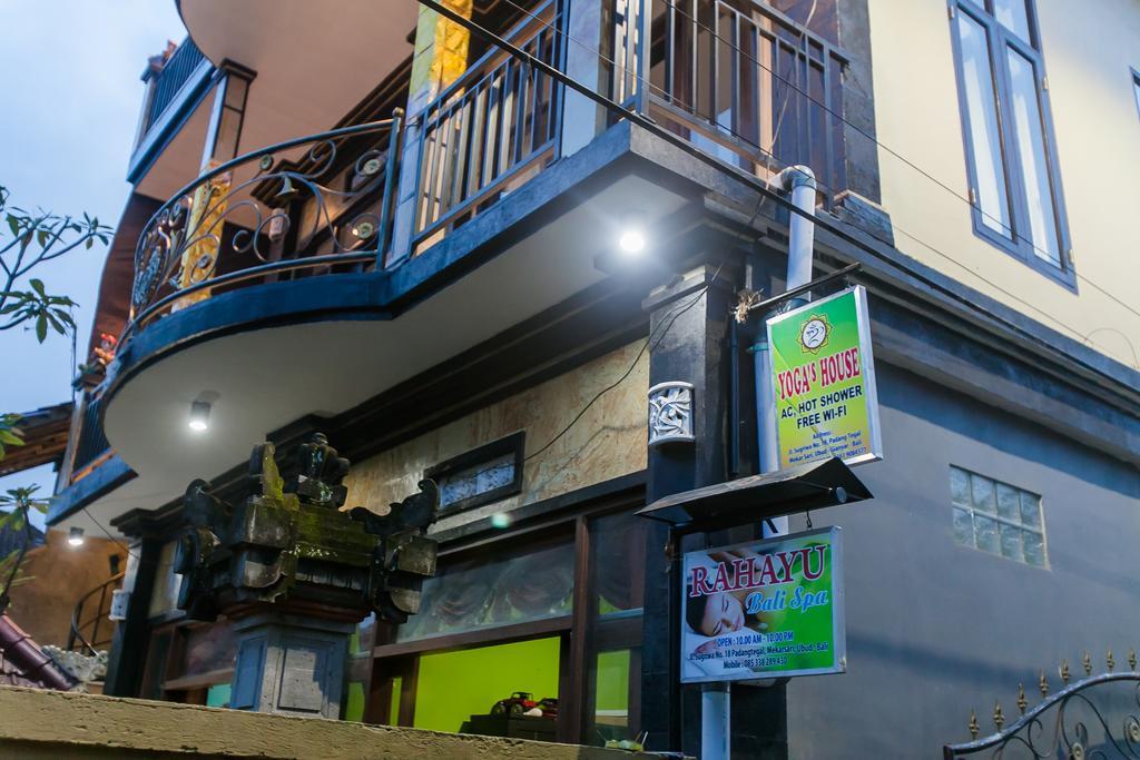 Yoga'S House Apartment Убуд Екстериор снимка